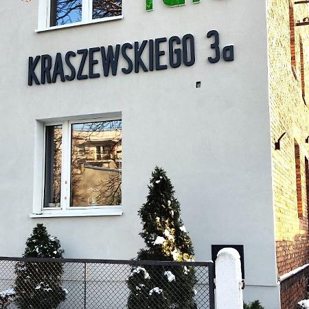 B&B Kraszewskiego3A Bydgoszcz Eksteriør bilde