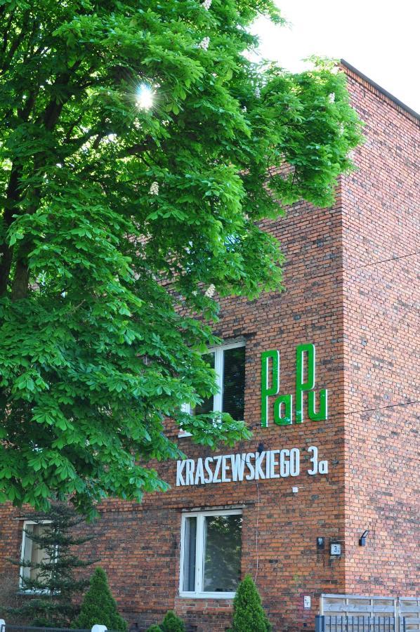 B&B Kraszewskiego3A Bydgoszcz Eksteriør bilde