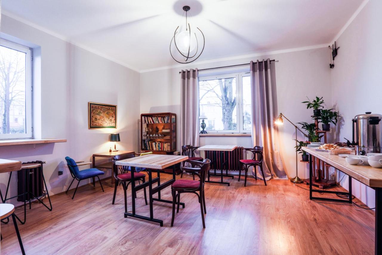 B&B Kraszewskiego3A Bydgoszcz Eksteriør bilde