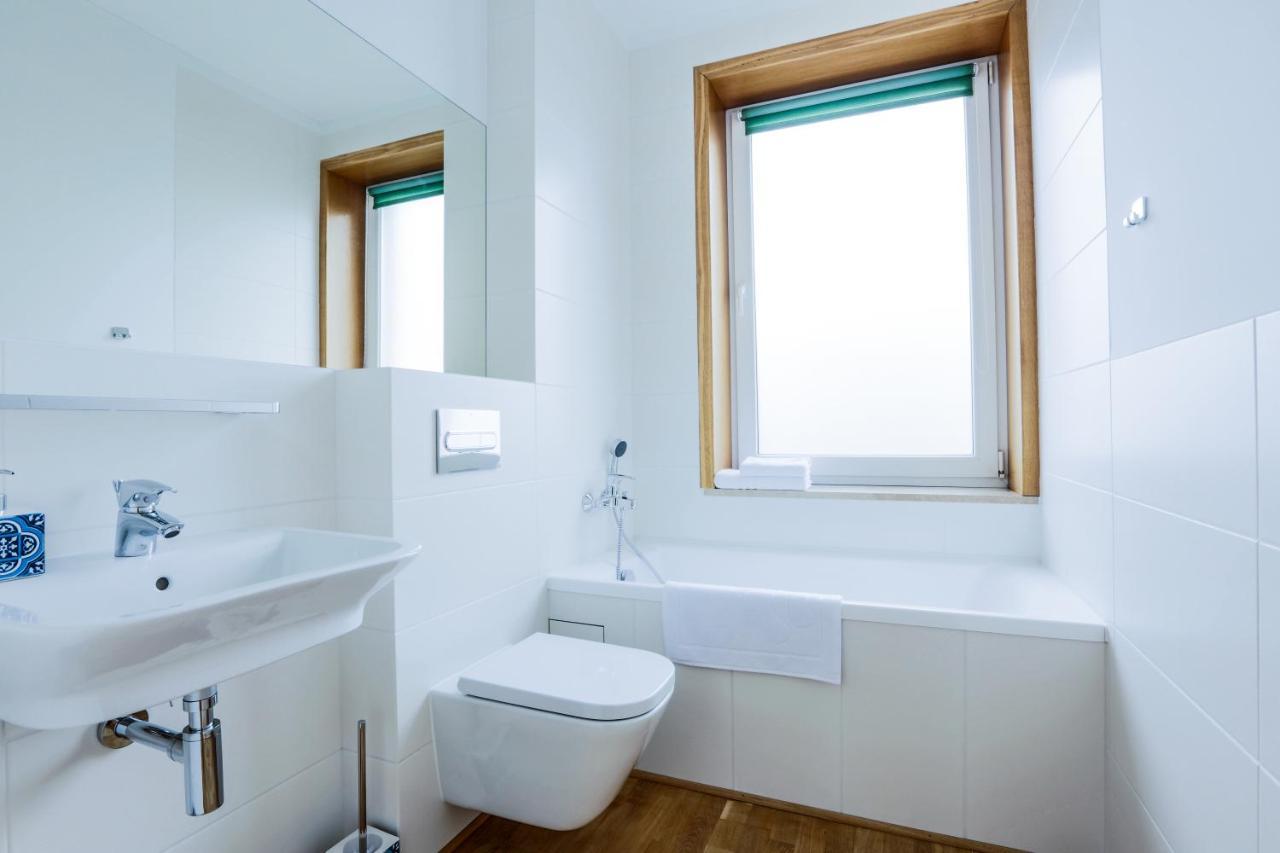 B&B Kraszewskiego3A Bydgoszcz Eksteriør bilde