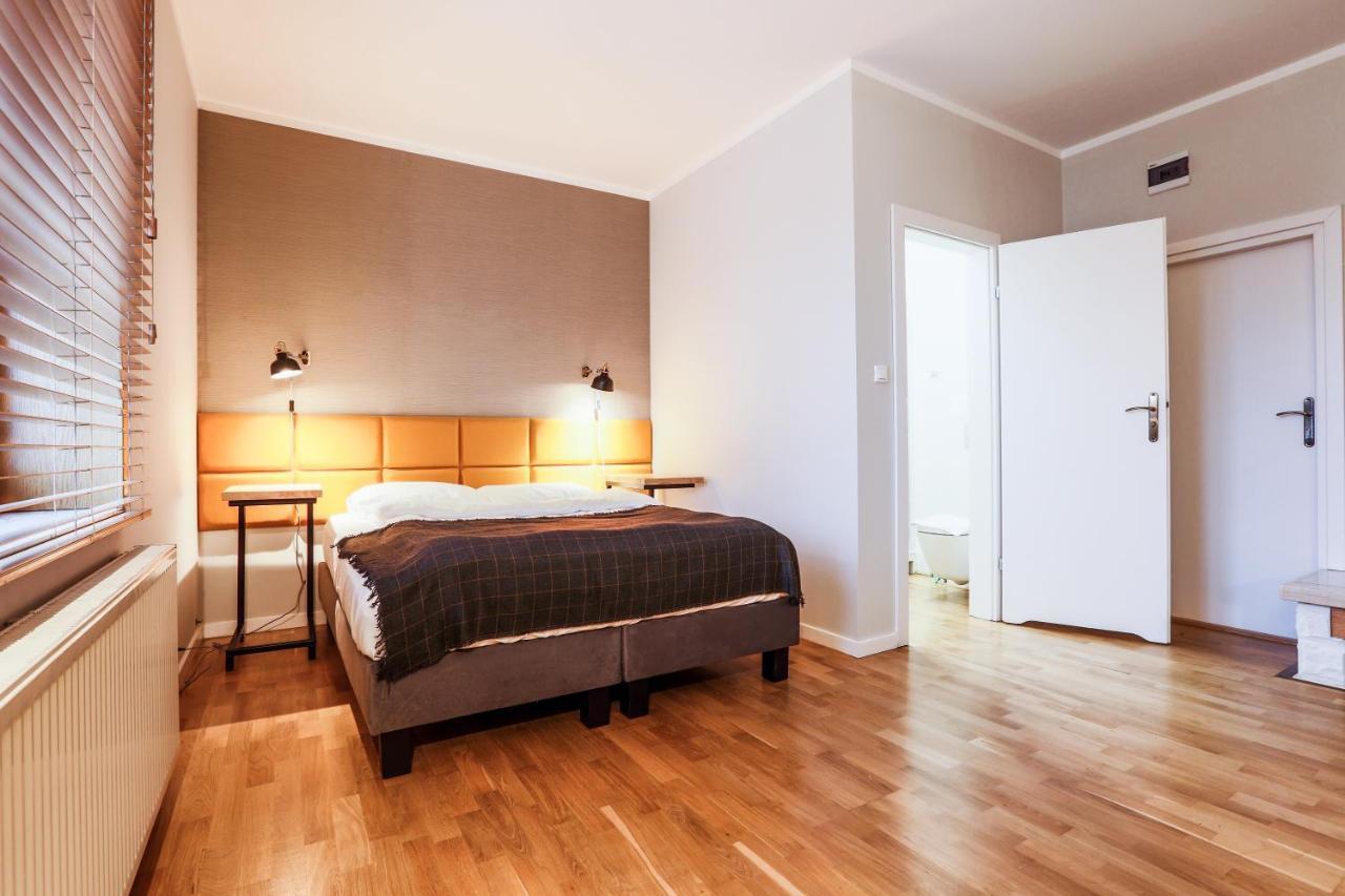 B&B Kraszewskiego3A Bydgoszcz Eksteriør bilde