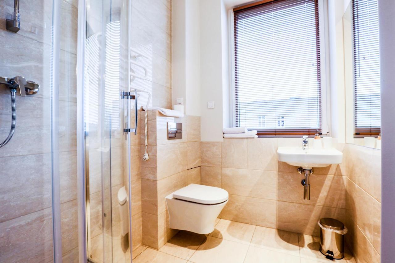 B&B Kraszewskiego3A Bydgoszcz Eksteriør bilde