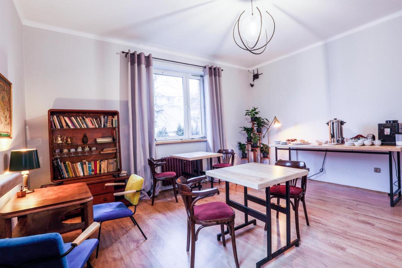 B&B Kraszewskiego3A Bydgoszcz Eksteriør bilde