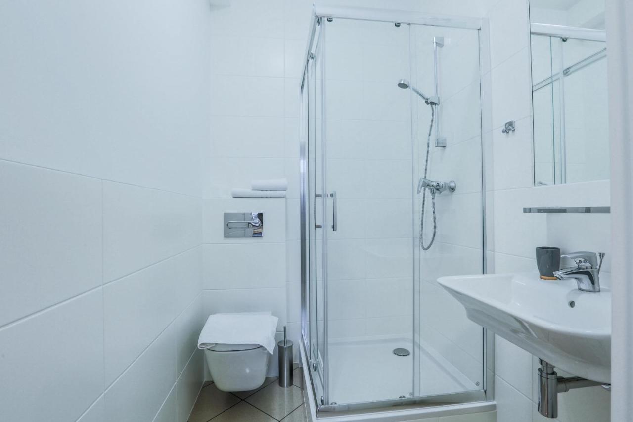 B&B Kraszewskiego3A Bydgoszcz Rom bilde