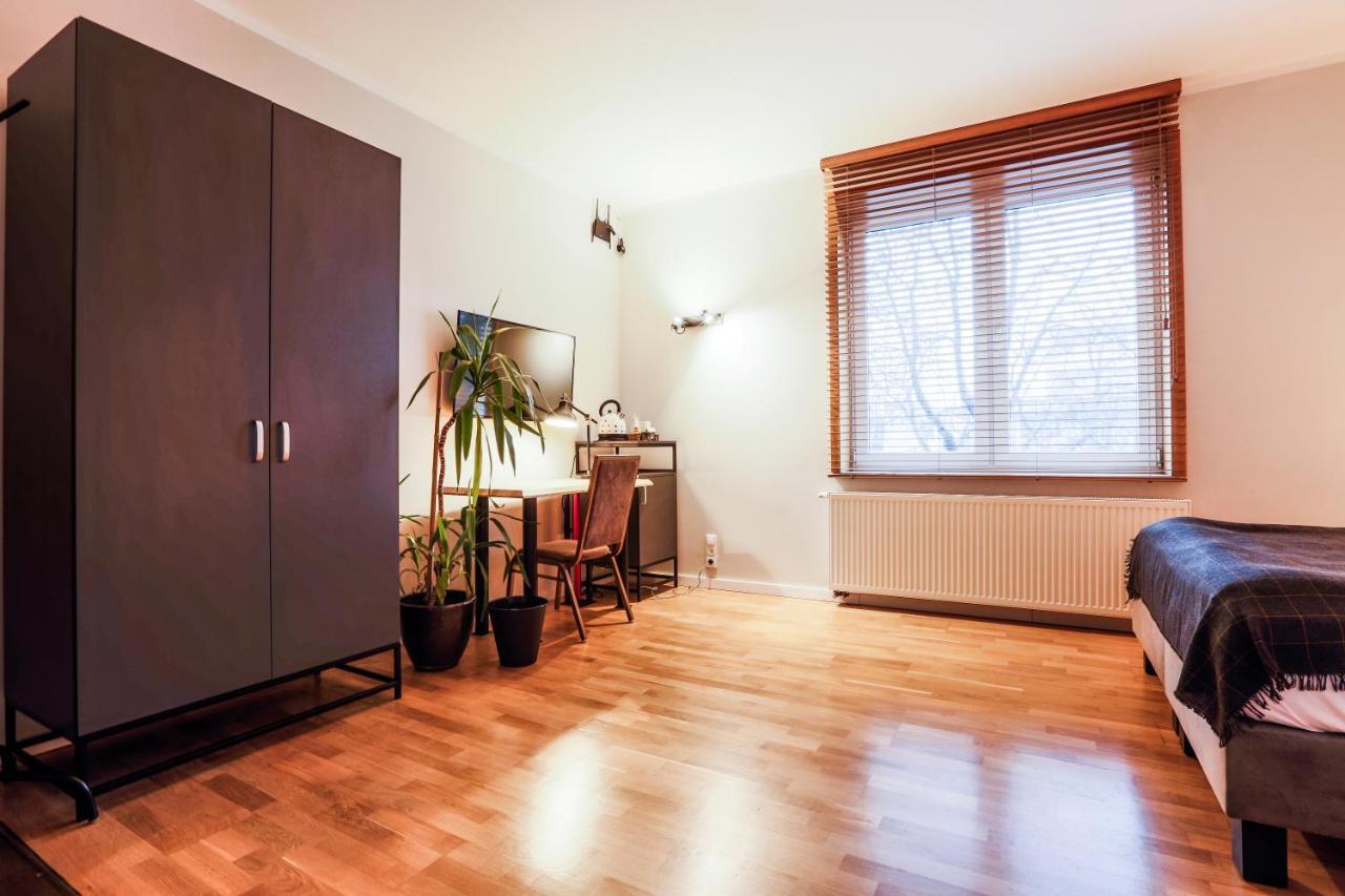 B&B Kraszewskiego3A Bydgoszcz Eksteriør bilde