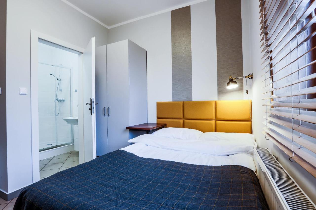 B&B Kraszewskiego3A Bydgoszcz Eksteriør bilde