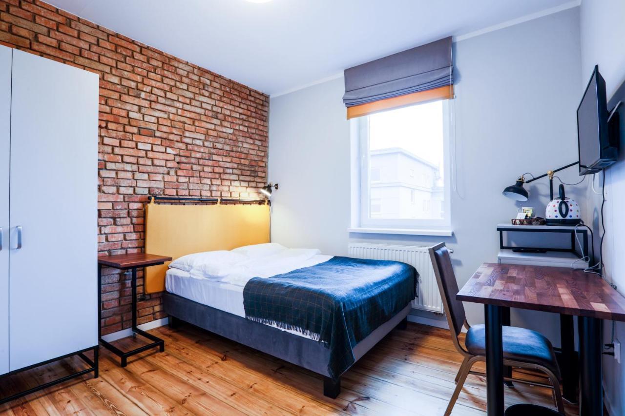 B&B Kraszewskiego3A Bydgoszcz Eksteriør bilde